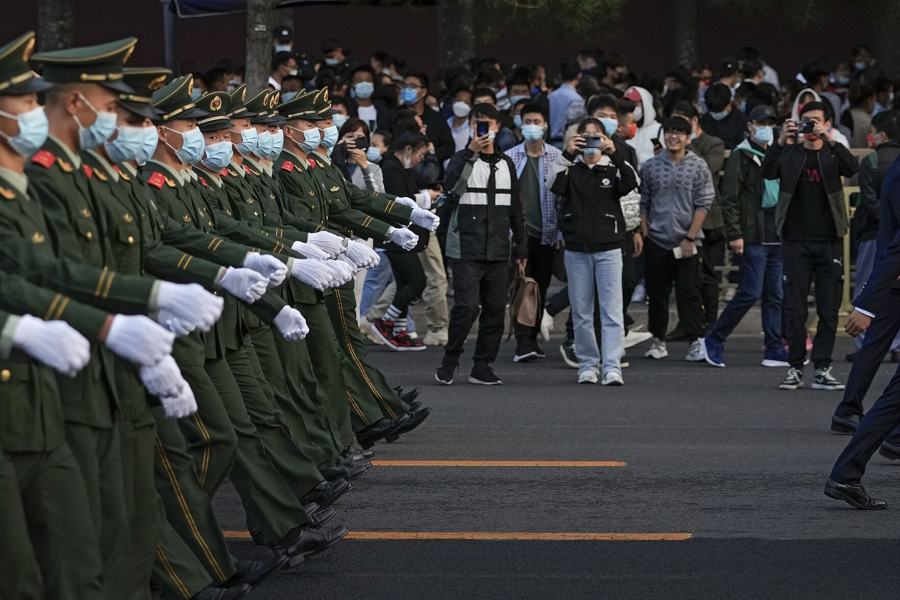 APTOPIX China National Day